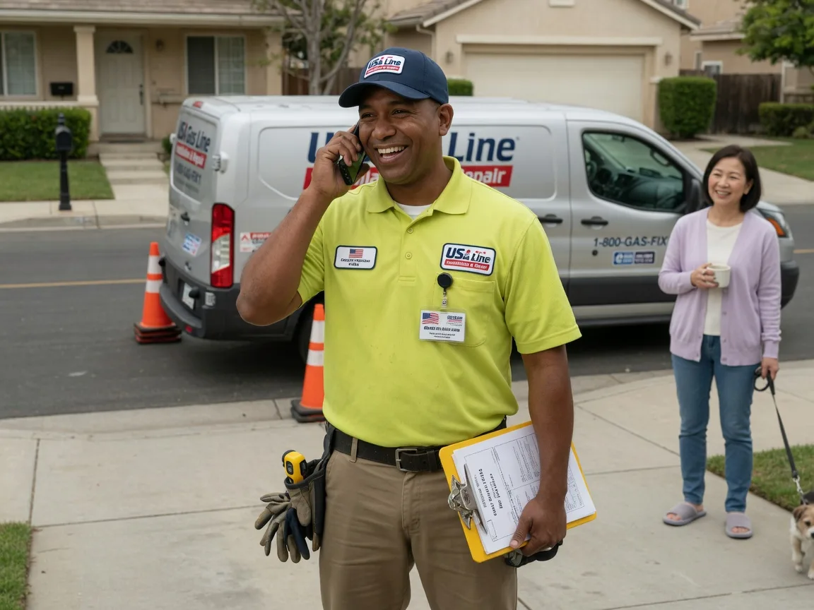 Gas Line Installation Wellston, OH FAQs